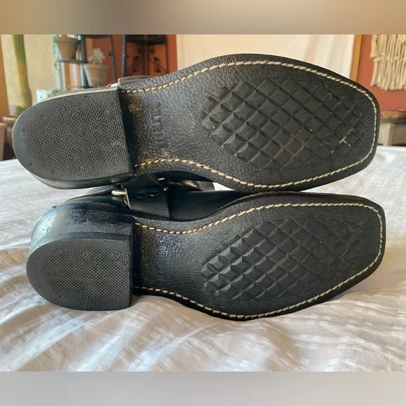 Frye 8R Harness Boots - Picture 4 of 16